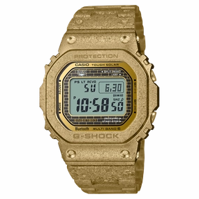 G-Shock Full Metal 5000 Series Resin Watch GMWB5000PG-9D