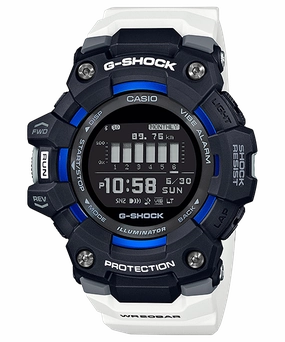 G-Shock G-Squad Distance Data Watch GBD100-1A7