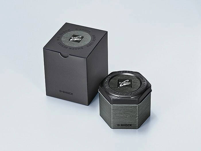 G-Shock G-Steel Mens Watch - Gst-S330Ac-3A