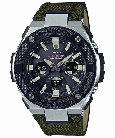 G-Shock G-Steel Mens Watch - Gst-S330Ac-3A