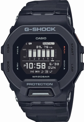 G-Shock GBD-200 G-Squad Mens Watch