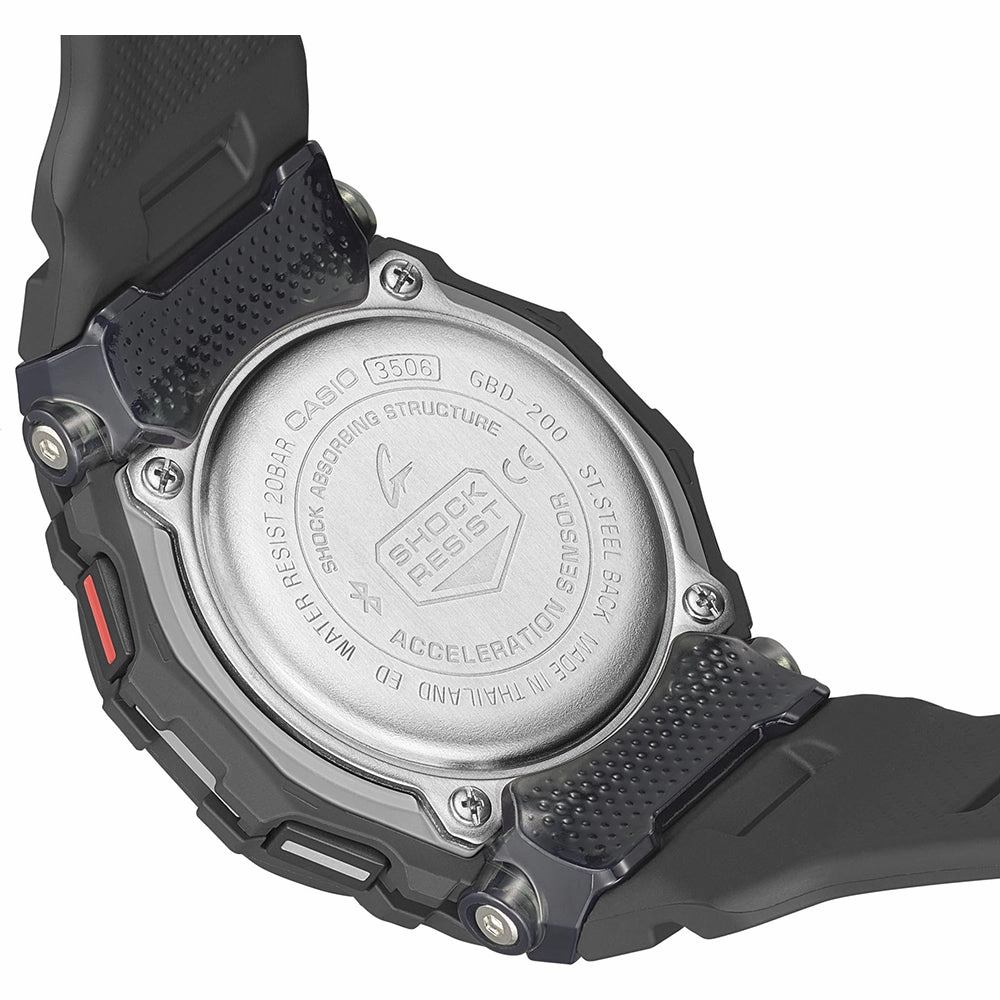 G-Shock GBD-200 G-Squad Mens Watch