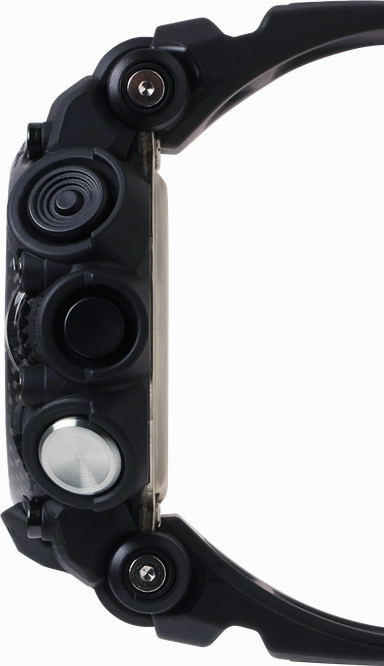 G-Shock Gravitymaster All Black Quad Sensor Bluetooth GRB200-1B