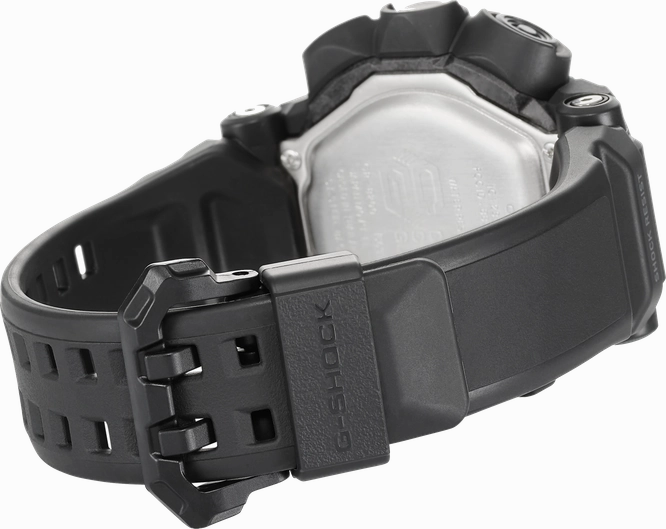 G-Shock Gravitymaster All Black Quad Sensor Bluetooth GRB200-1B