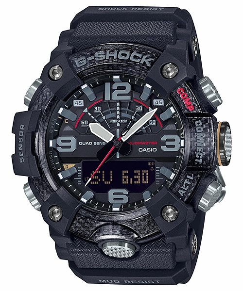 G-Shock Master Of G Mudmaster Watch GGB100-1A