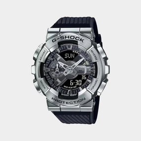 G-Shock Men's Analog-Digital Resin Watch G1051 - GM-110-1ADR