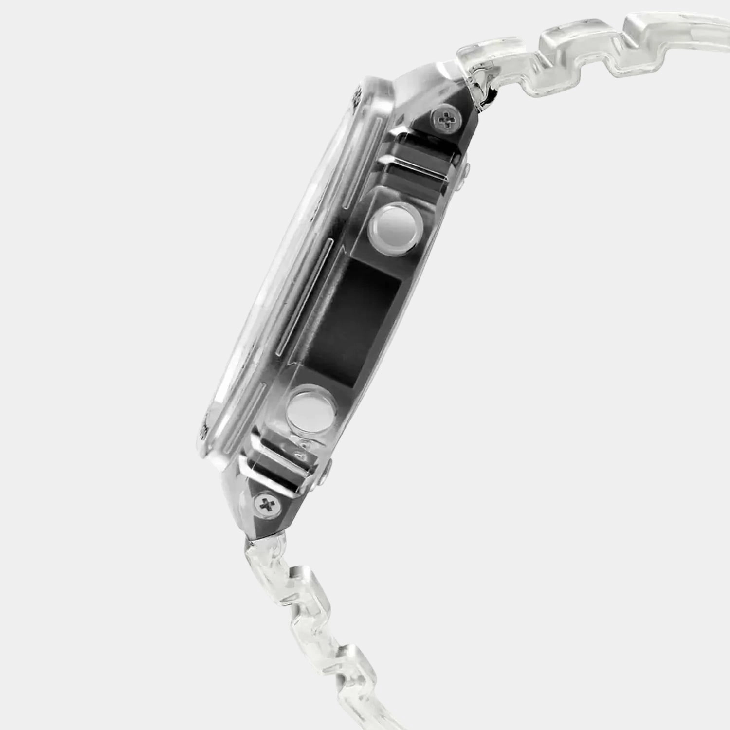 G-Shock Men's Analog-Digital Resin Watch G1102 - GA-2100SKE-7ADR