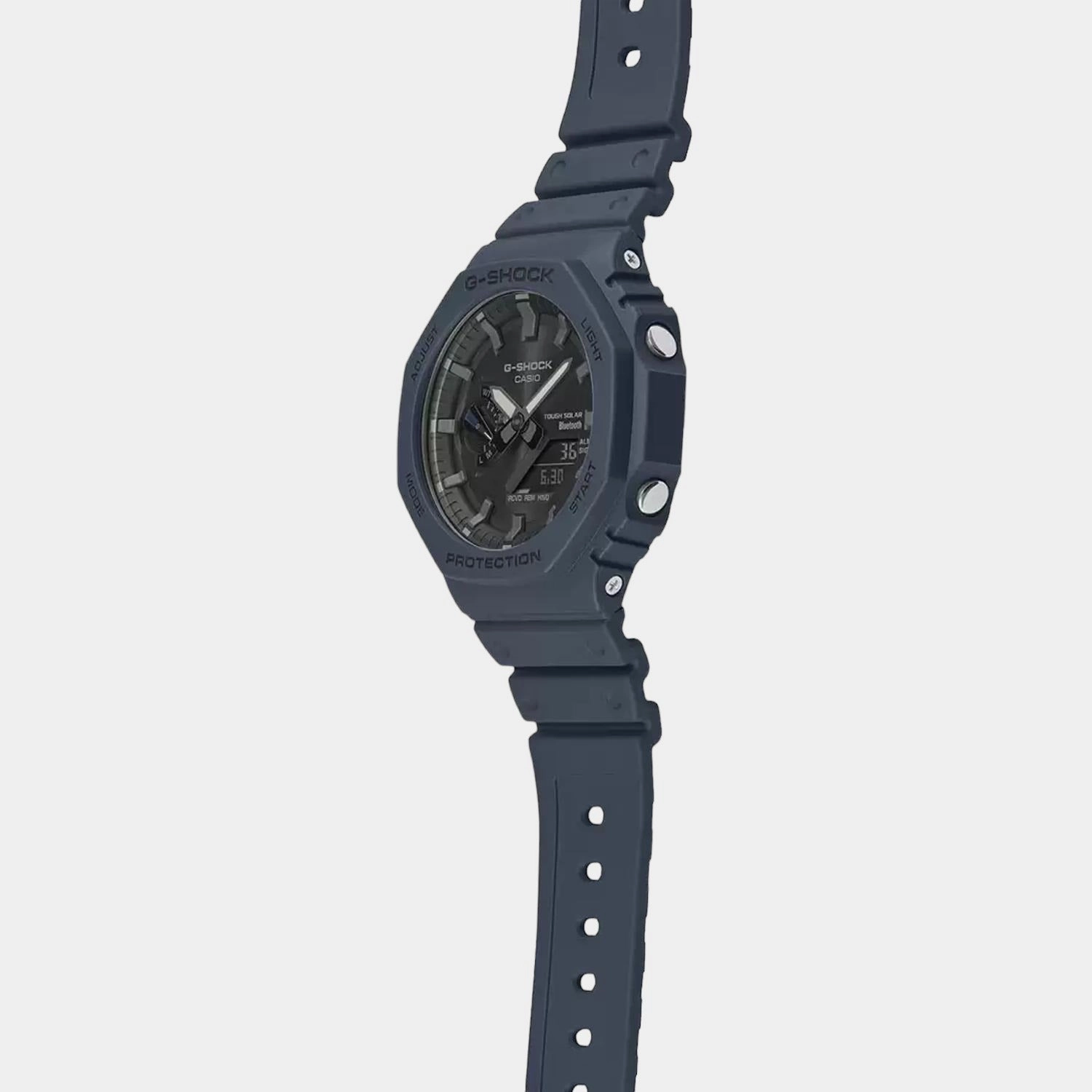 G-Shock Men's Analog-Digital Resin Watch G1243 - GA-B2100-2ADR