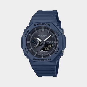 G-Shock Men's Analog-Digital Resin Watch G1243 - GA-B2100-2ADR