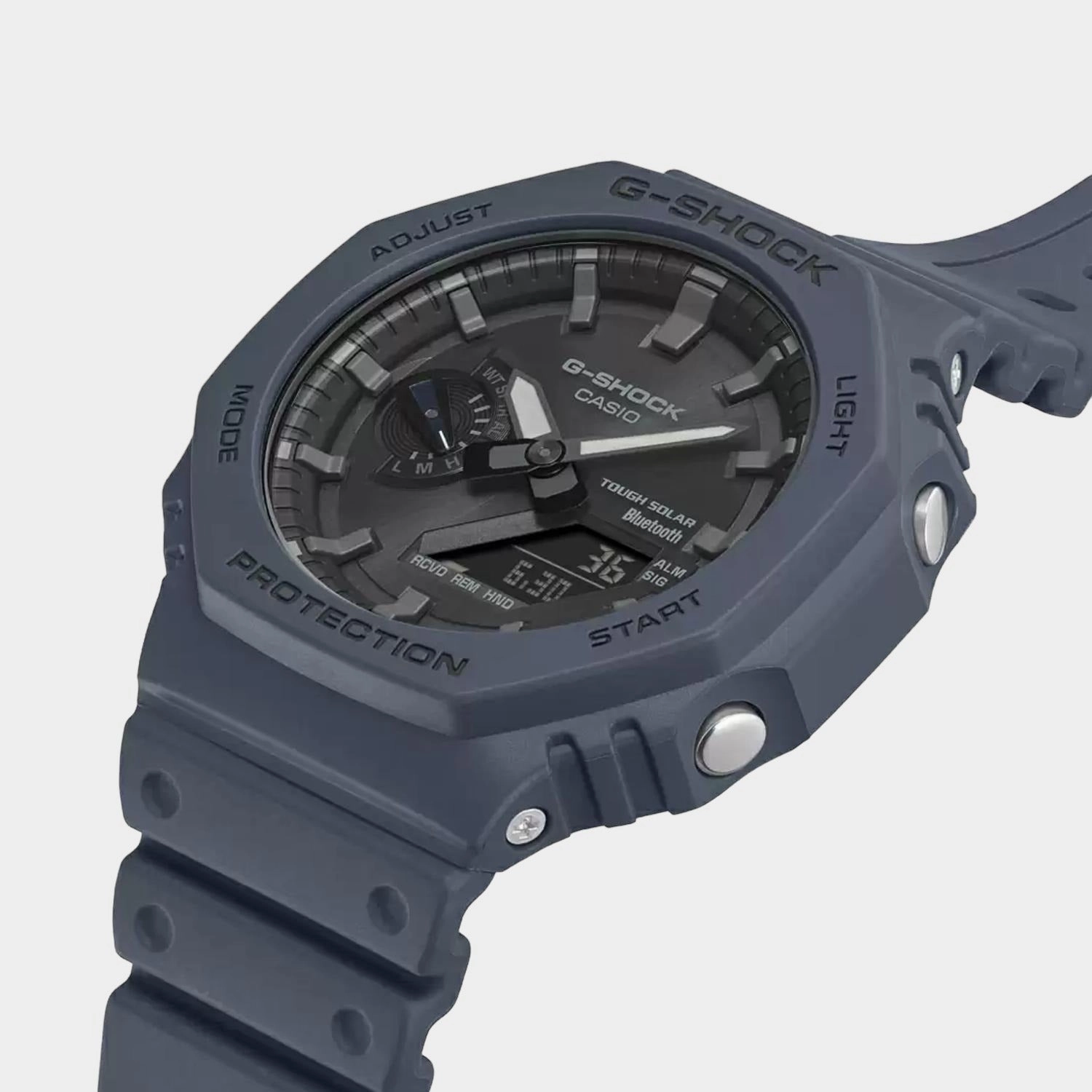 G-Shock Men's Analog-Digital Resin Watch G1243 - GA-B2100-2ADR