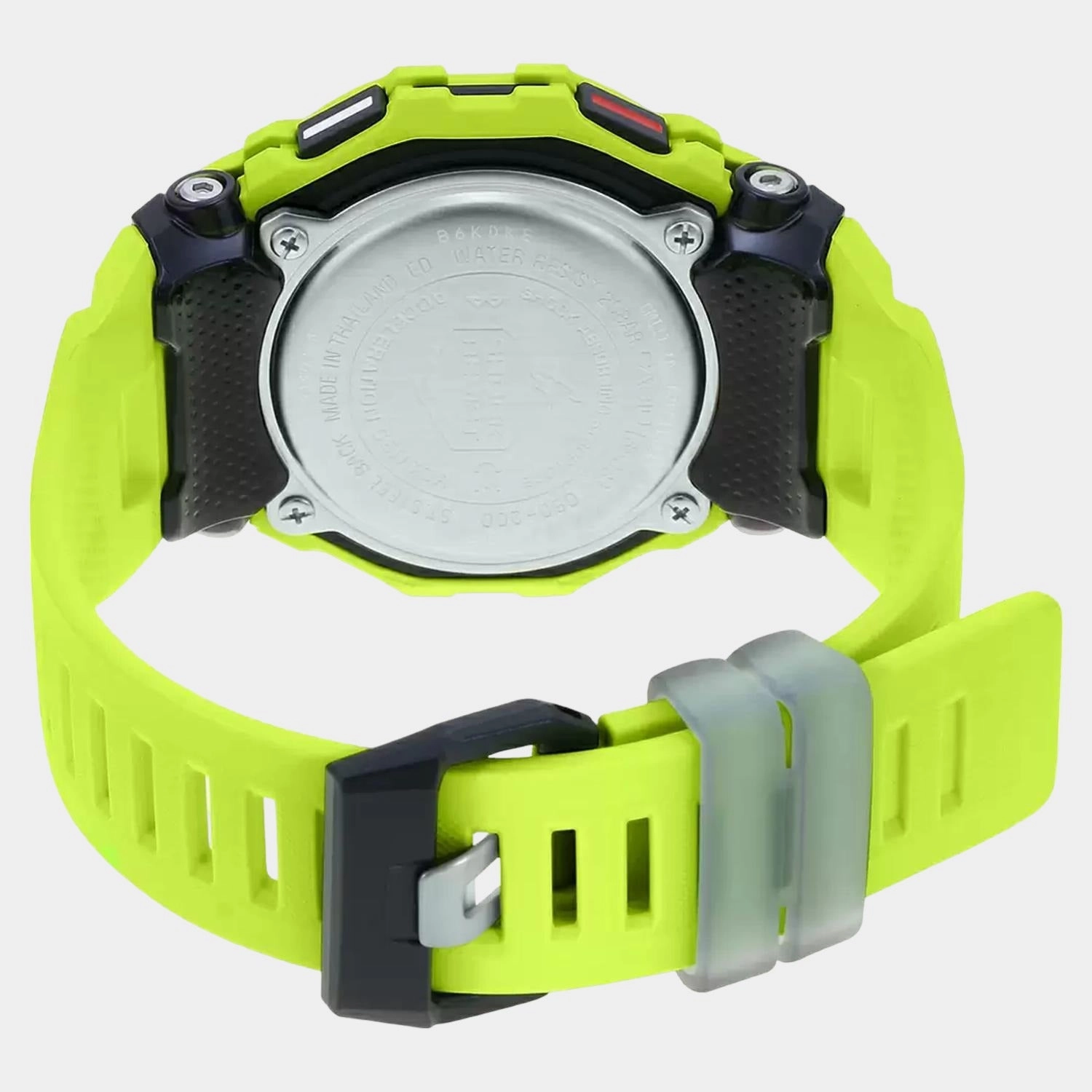 G-Shock Men's Digital Resin Watch G1148 - GBD-200-9DR