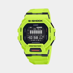 G-Shock Men's Digital Resin Watch G1148 - GBD-200-9DR