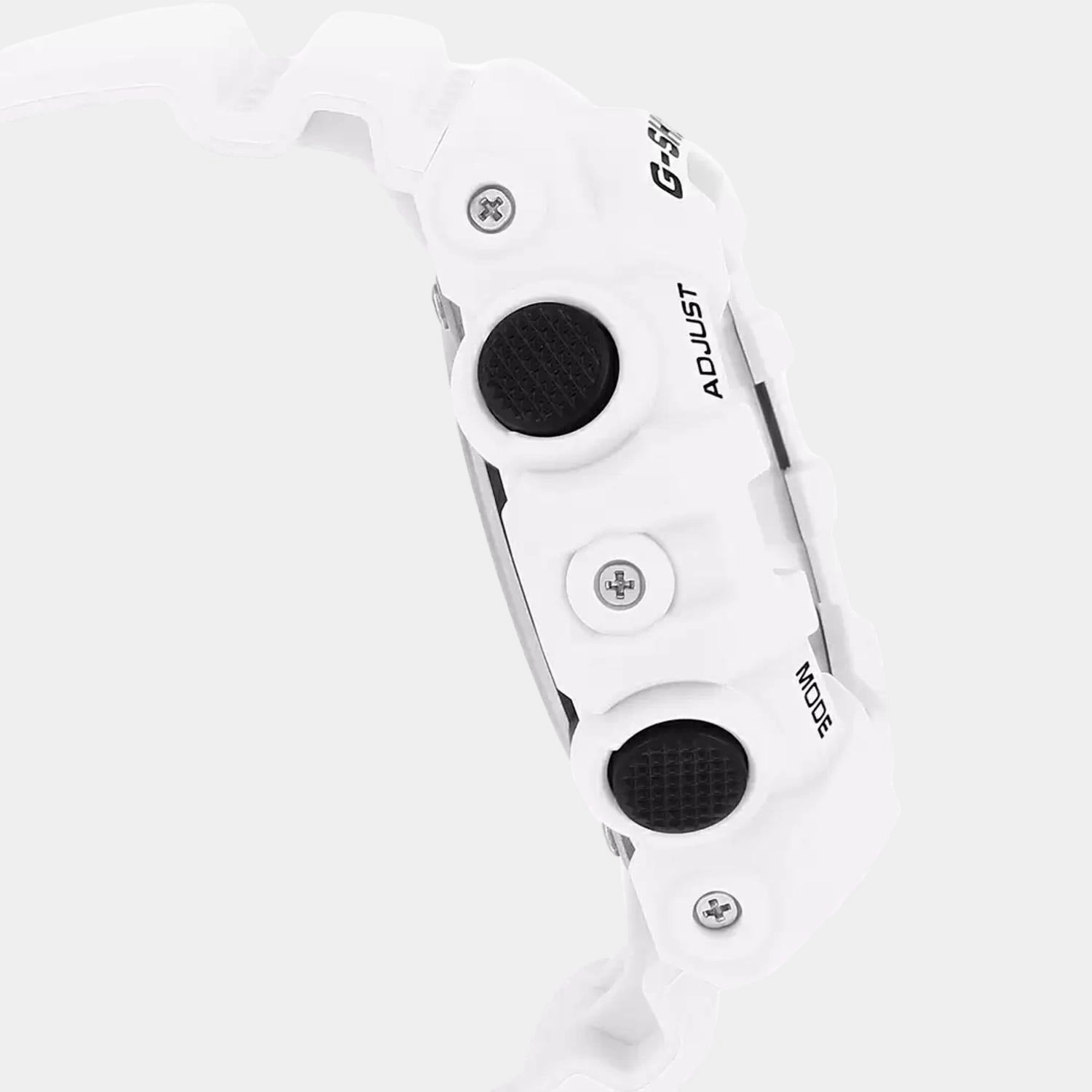 G-Shock Men's White Analog-Digital Resin Watch G742 - GA-700-7ADR