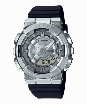 G-Shock Metallic Colours Mid-Size Watch GMS110-1A