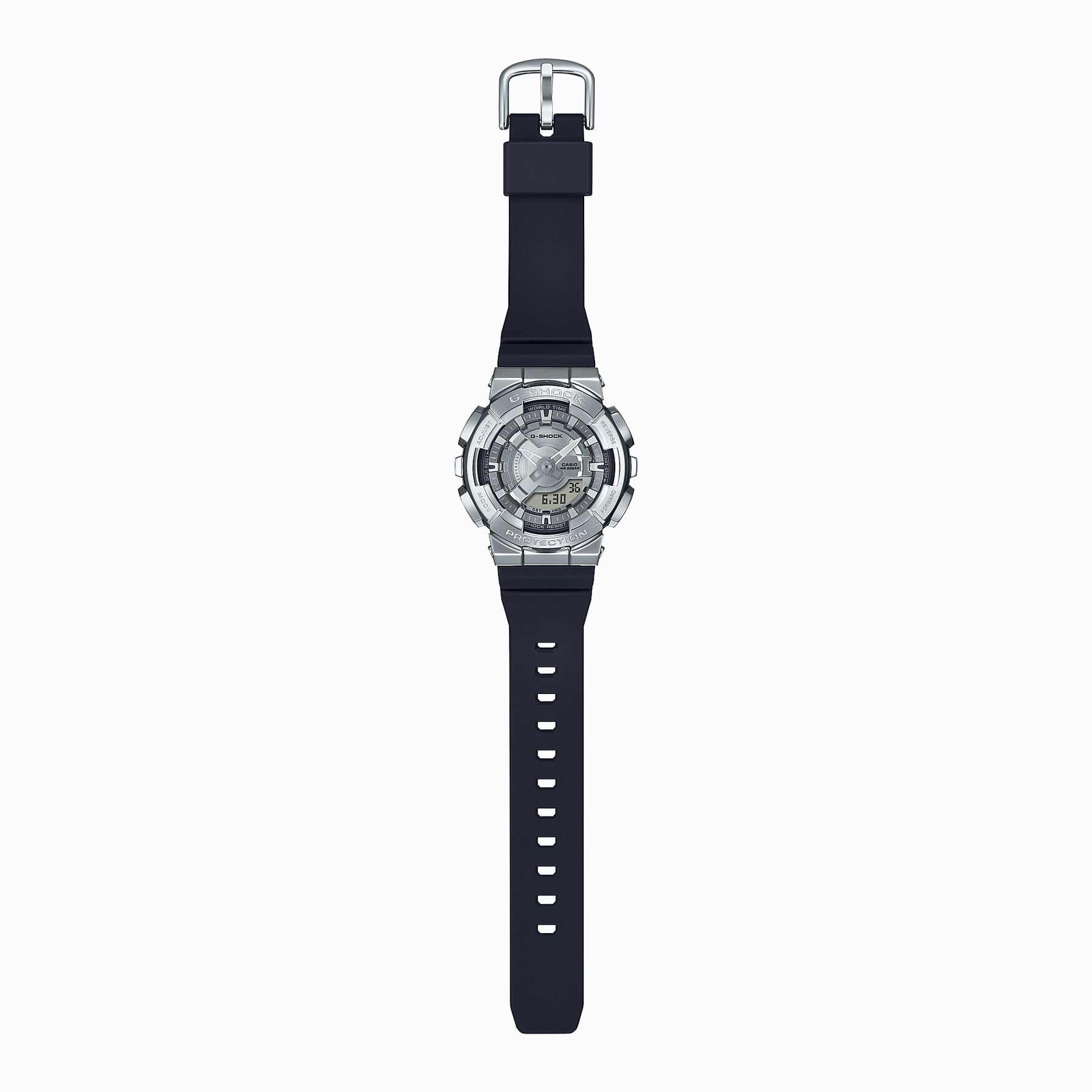 G-Shock Metallic Colours Mid-Size Watch GMS110-1A