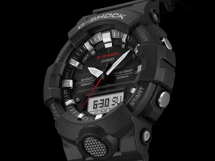 G-Shock Neobrite Analog-Digital Men's Watch GA800-1A