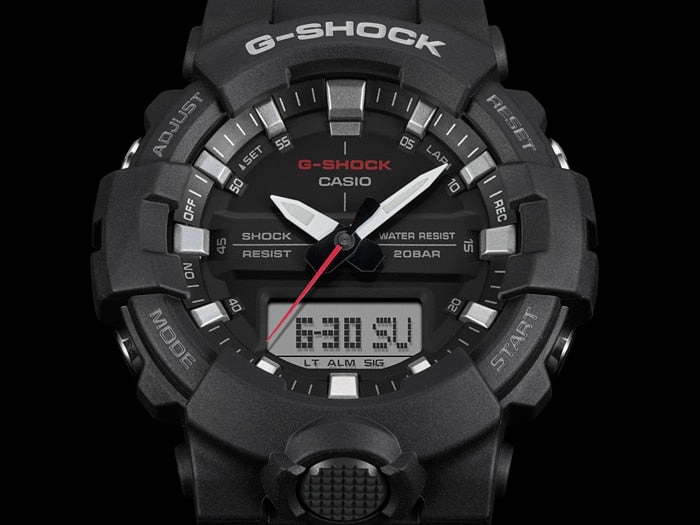 G-Shock Neobrite Analog-Digital Men's Watch GA800-1A