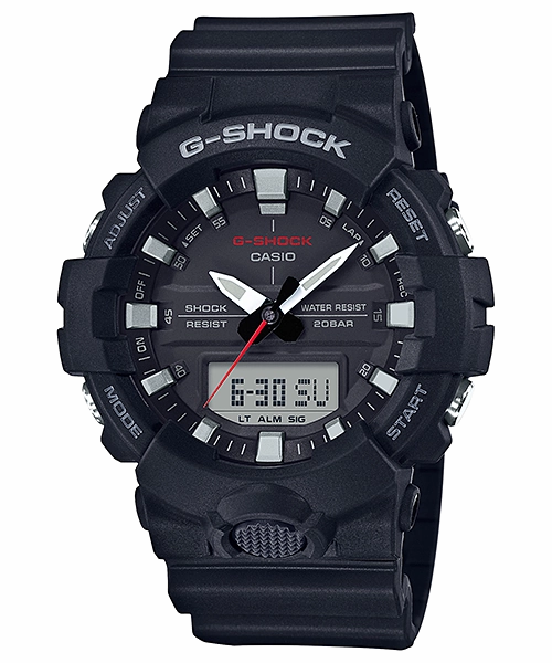 G-Shock Neobrite Analog-Digital Men's Watch GA800-1A