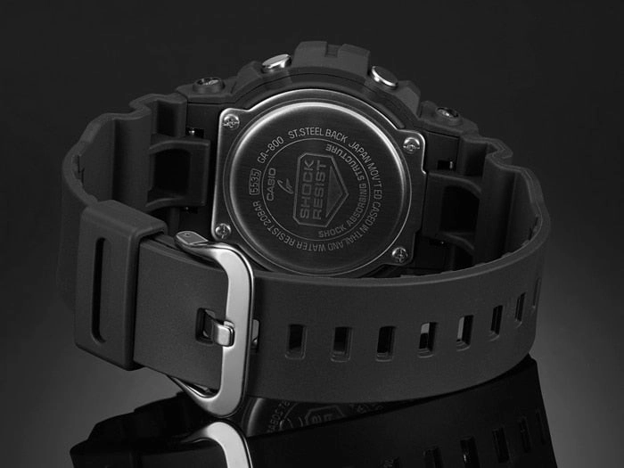 G-Shock Neobrite Analog-Digital Men's Watch GA800-1A