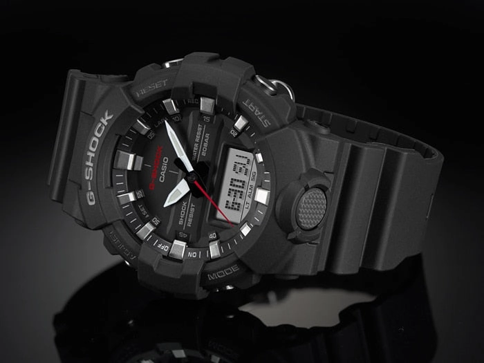 G-Shock Neobrite Analog-Digital Men's Watch GA800-1A