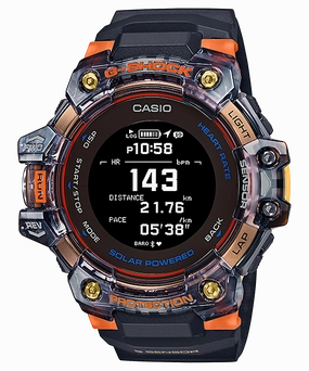 G-Shock Smart Heart Rate Monitor Watch GBDH1000-1A4