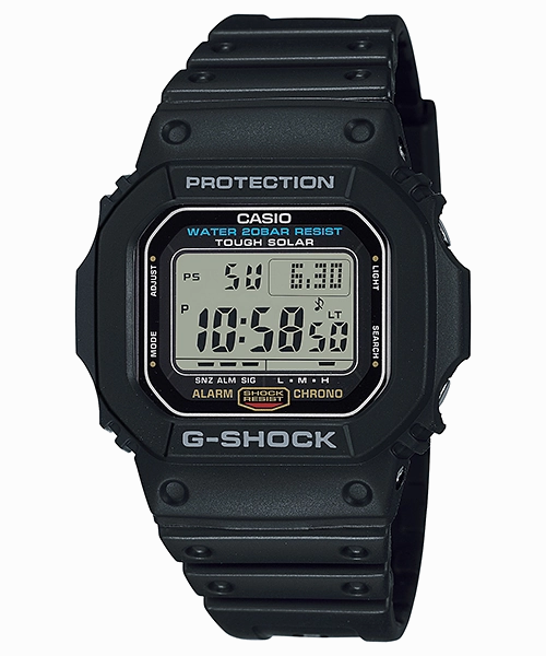 G-Shock Tough Solar Watch G5600UE-1D