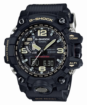 G-Shock Triple Sensor Mudmaster GWG1000-1A