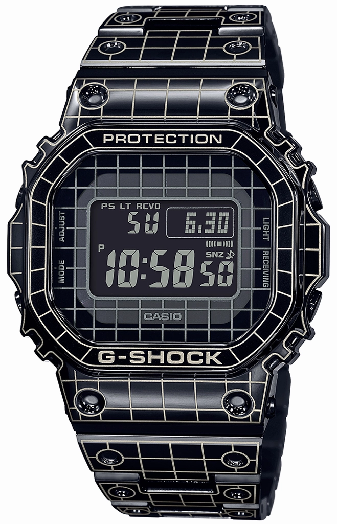 G-Shock Watch 5600 D