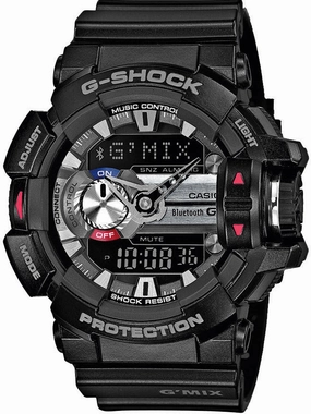 G-Shock Watch G Mix Bluetooth D