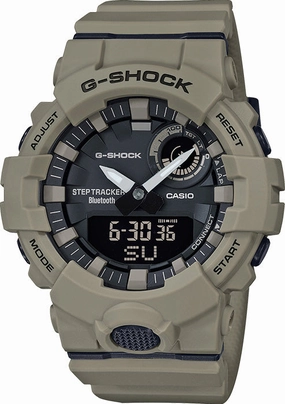 G-Shock Watch G-Squad Bluetooth D