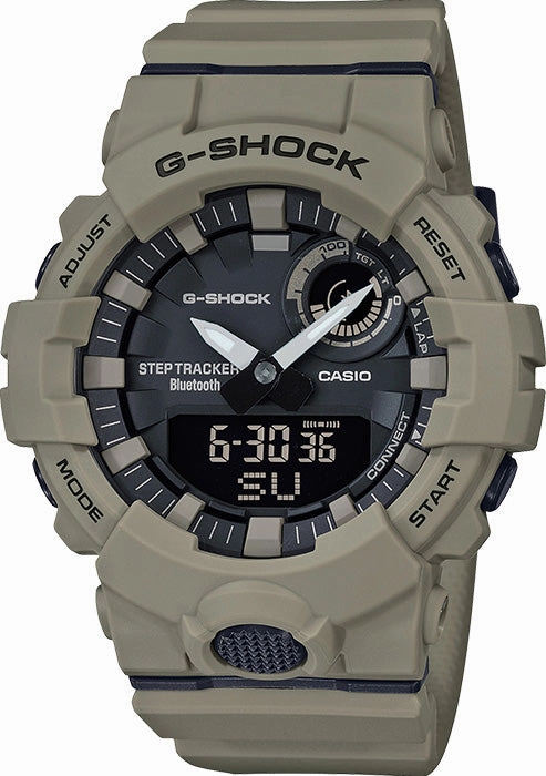 G-Shock Watch G-Squad Bluetooth D