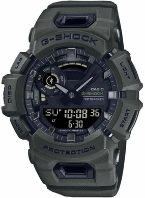 G-Shock Watch G-Squad D