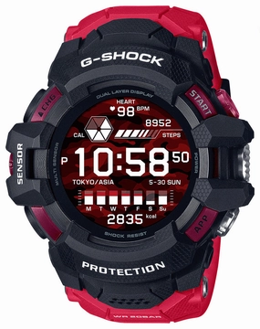 G-Shock Watch G-Squad D