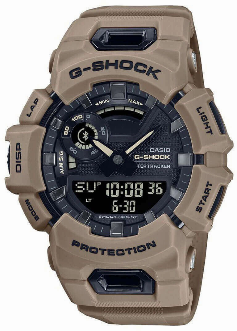 G-Shock Watch G-Squad Mens