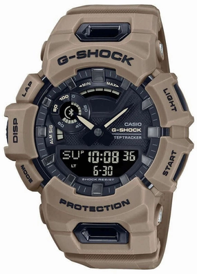 G-Shock Watch G-Squad Mens