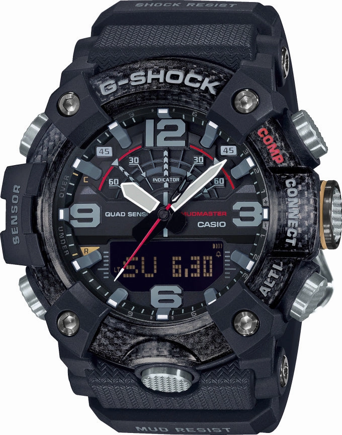 G-Shock Watch Master Of G Bluetooth D