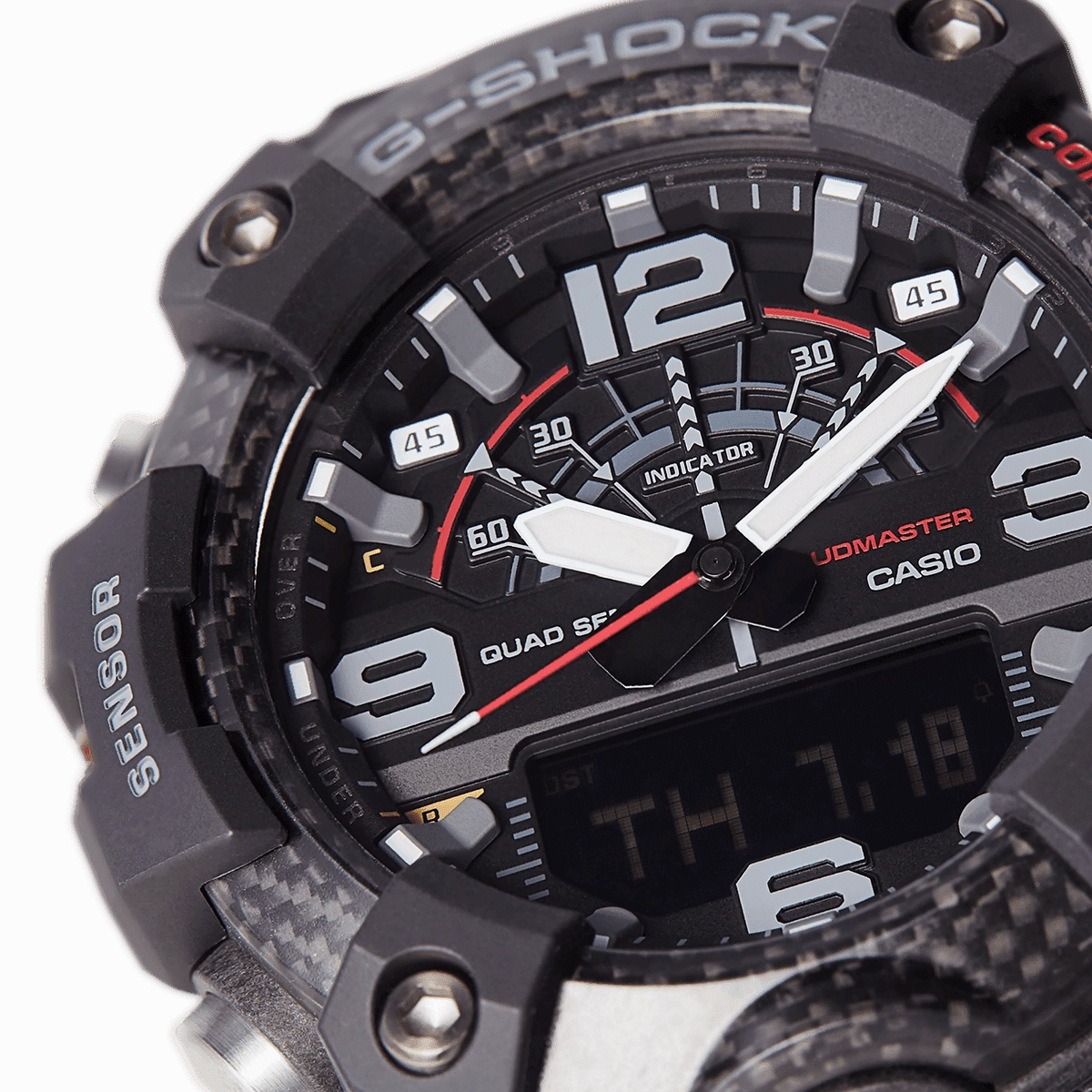 G-Shock Watch Master Of G Bluetooth D