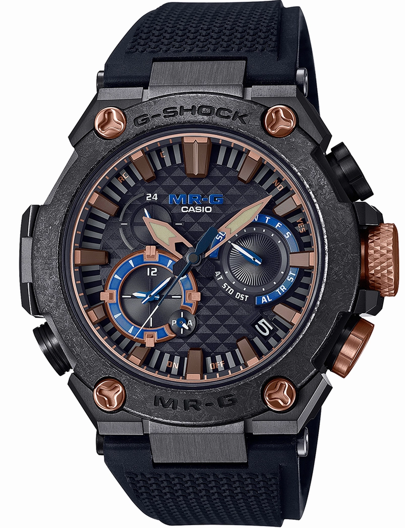 G-Shock Watch MR-G Bluetooth D