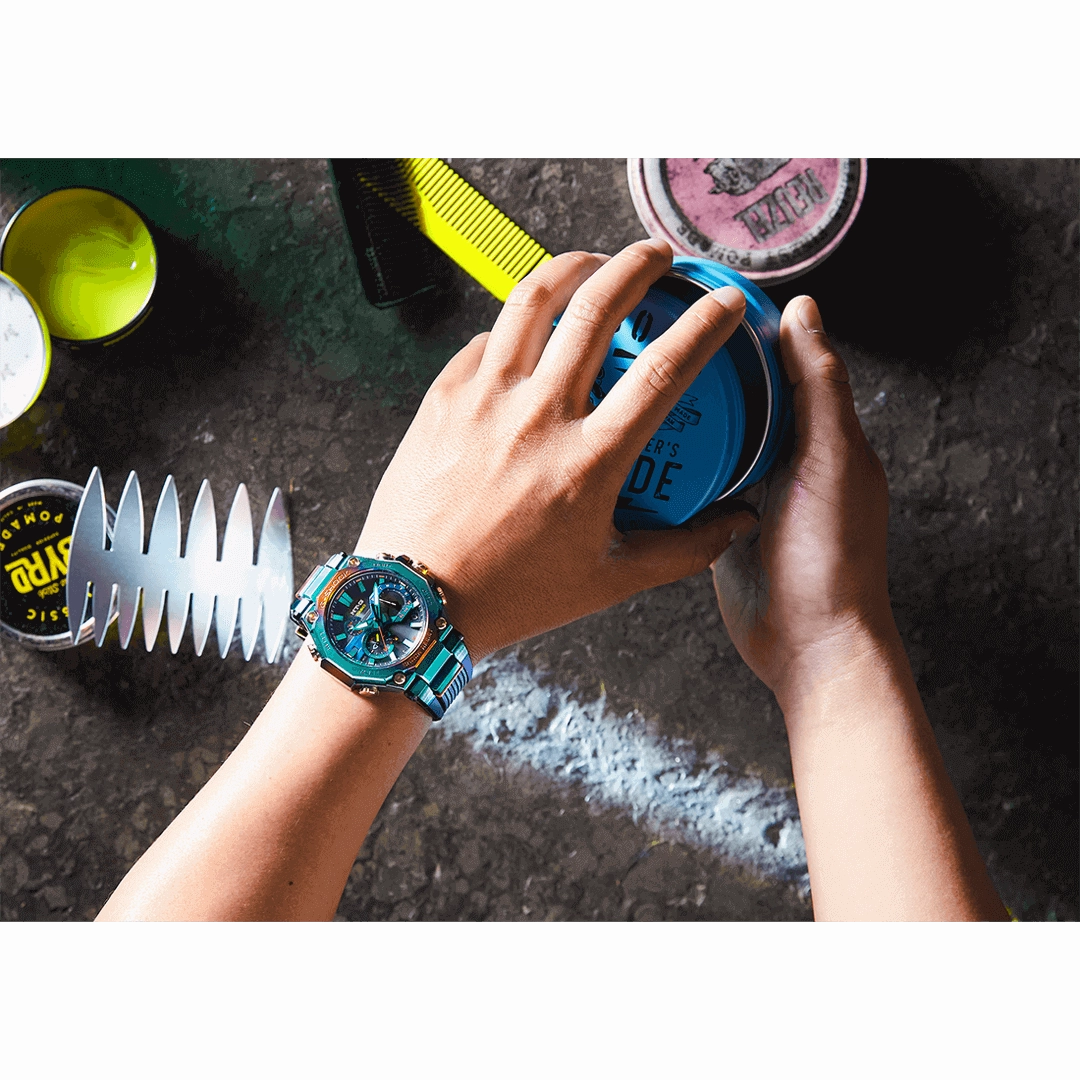 G-Shock Watch MR-G Bluetooth D