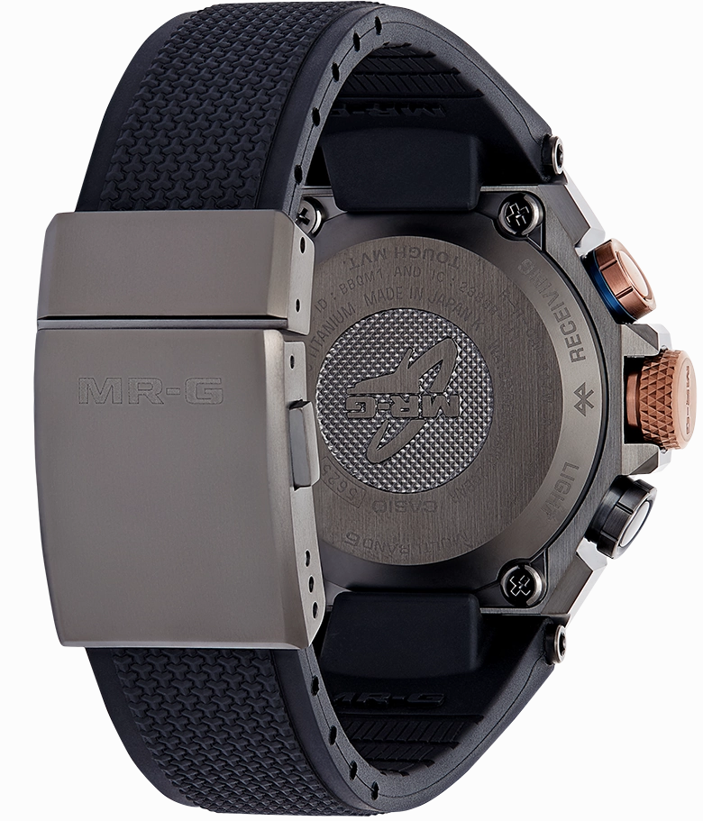 G-Shock Watch MR-G Bluetooth D