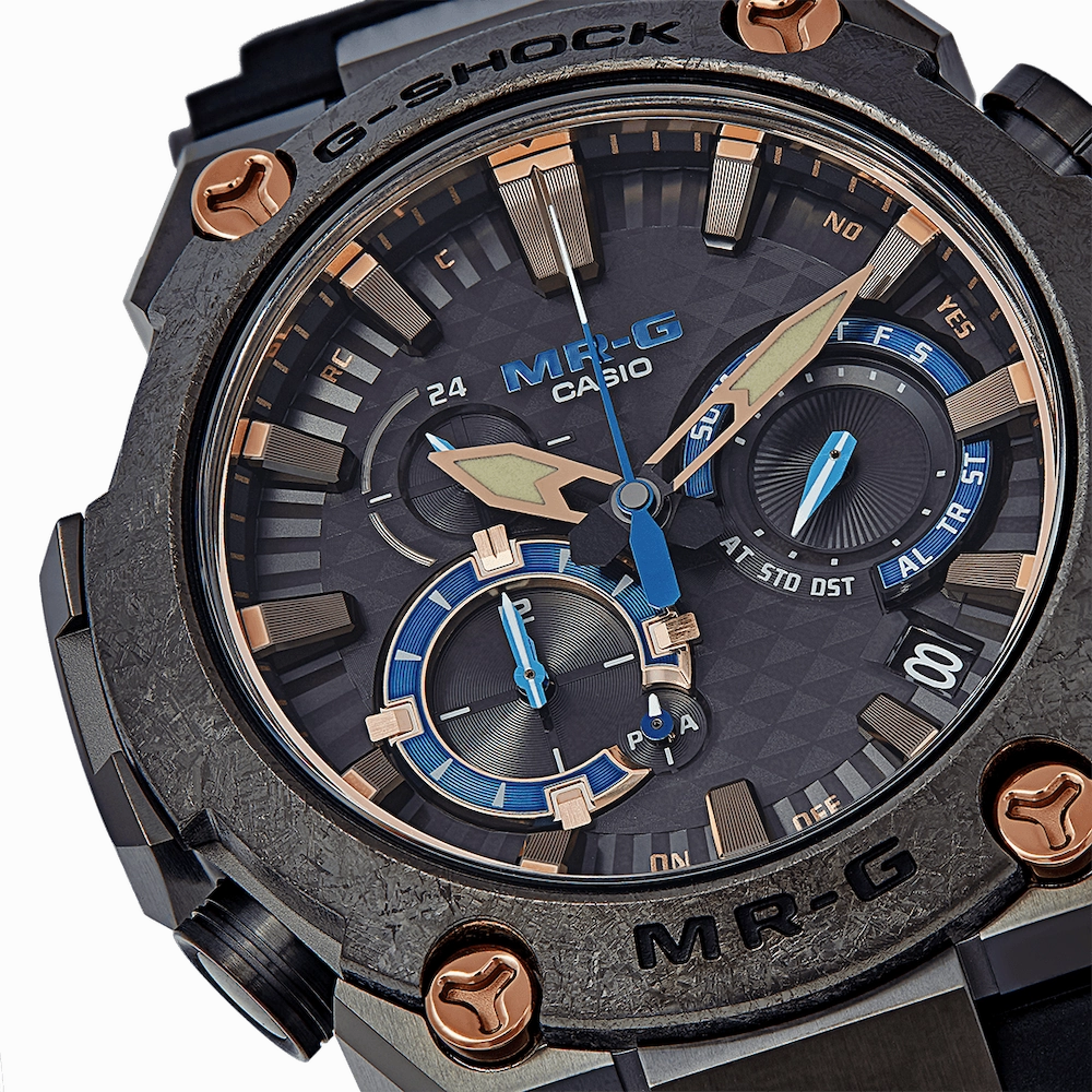 G-Shock Watch MR-G Bluetooth D