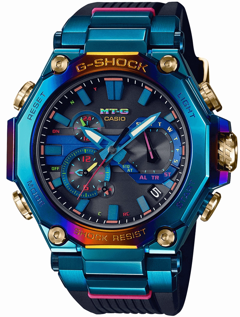 G-Shock Watch MR-G Bluetooth D