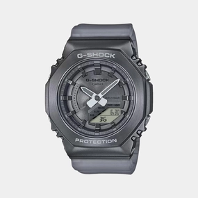 G-Shock Women's Analog-Digital Resin Watch G1221 - GM-S2100MF-1ADR