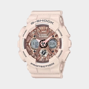 G-Shock Women's Analog-Digital Resin Watch G732 - GMA-S120MF-4ADR
