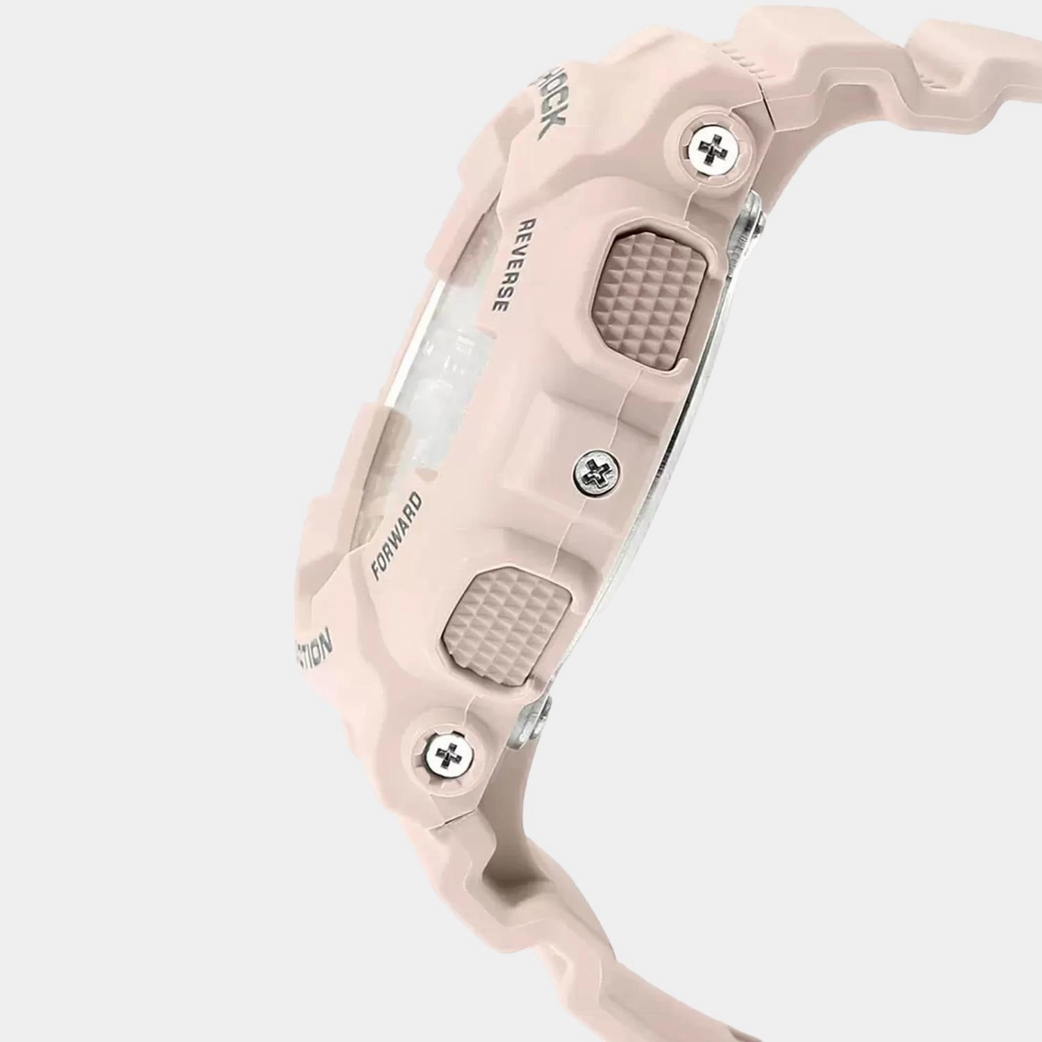 G-Shock Women's Analog-Digital Resin Watch G732 - GMA-S120MF-4ADR