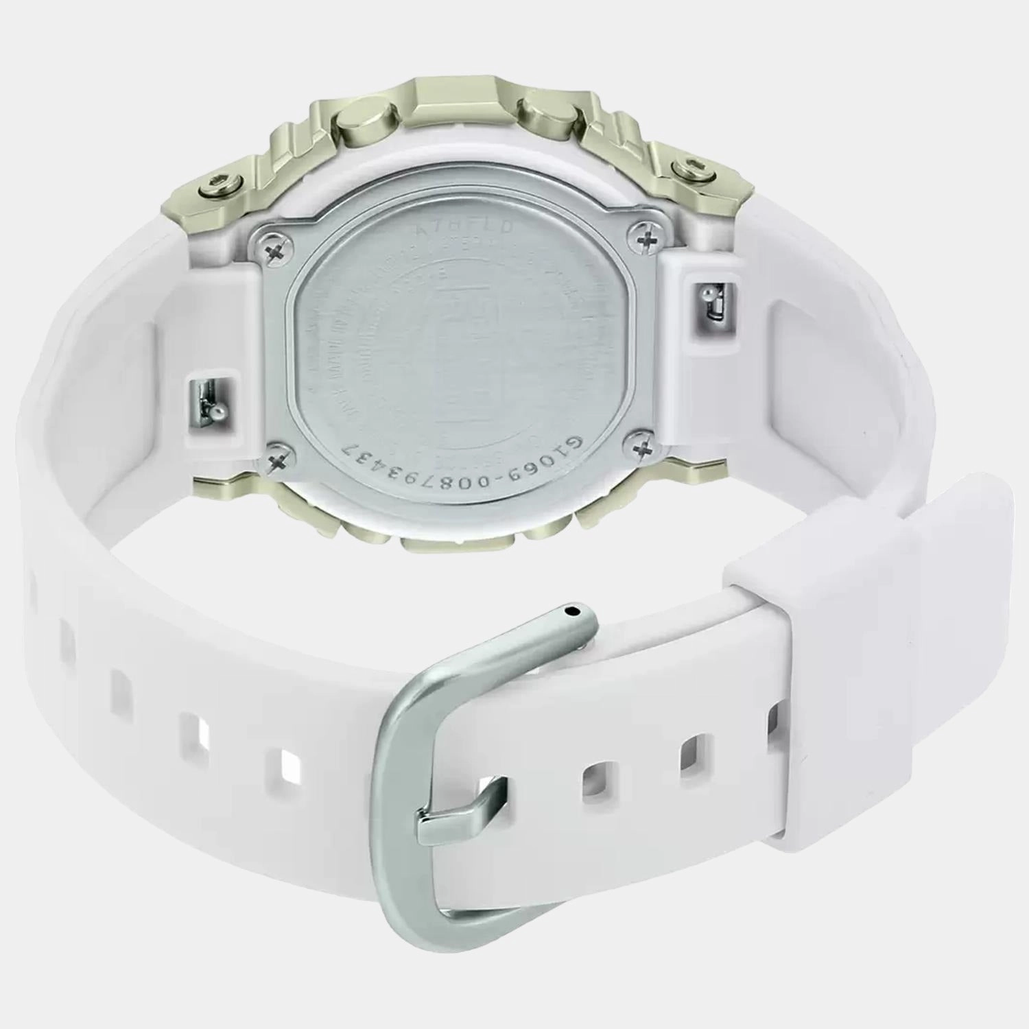 G-Shock Women's Digital Resin Watch G1069 - GM-S5600G-7DR