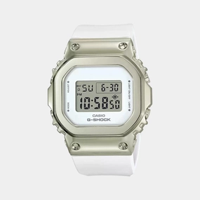 G-Shock Women's Digital Resin Watch G1069 - GM-S5600G-7DR