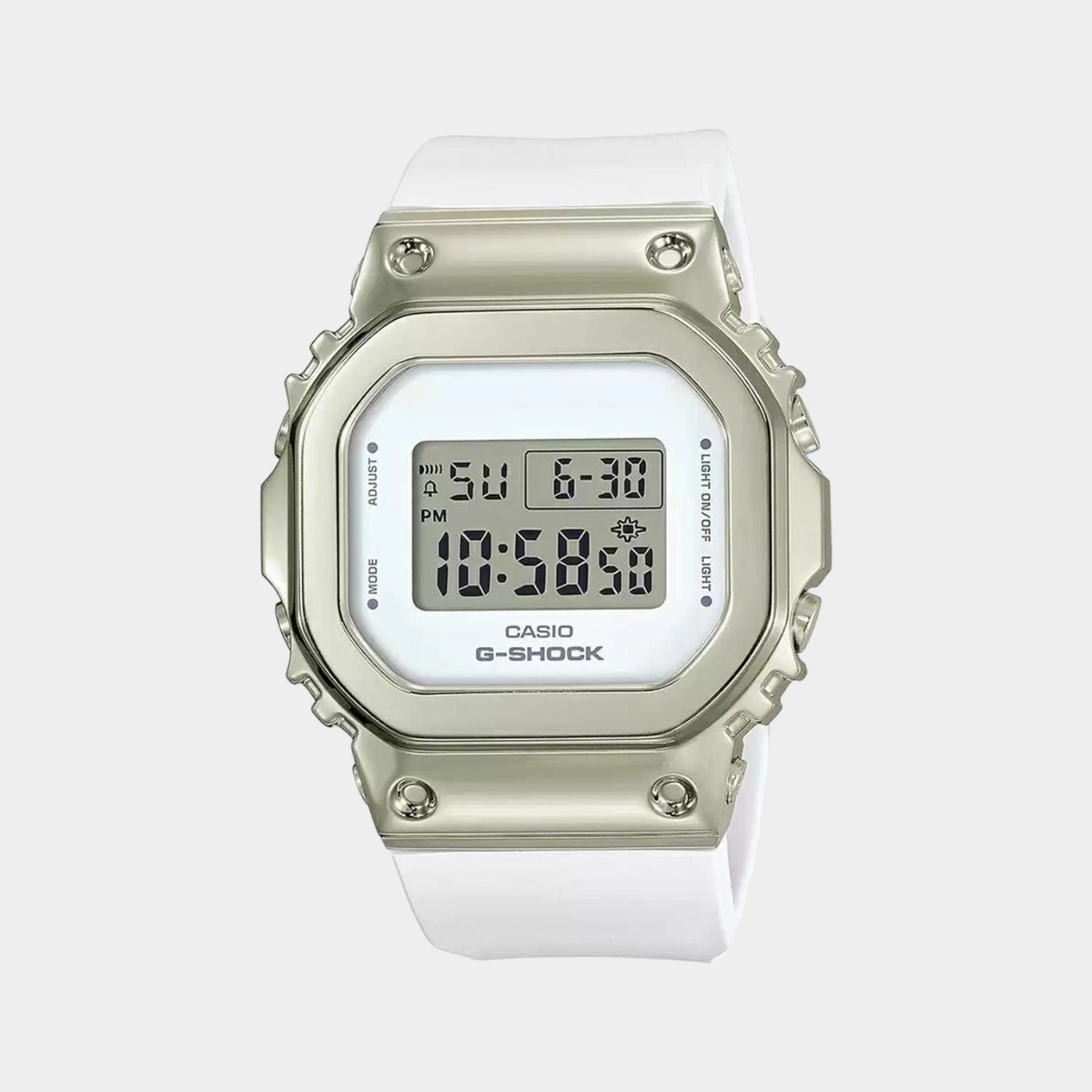G-Shock Women's Digital Resin Watch G1069 - GM-S5600G-7DR