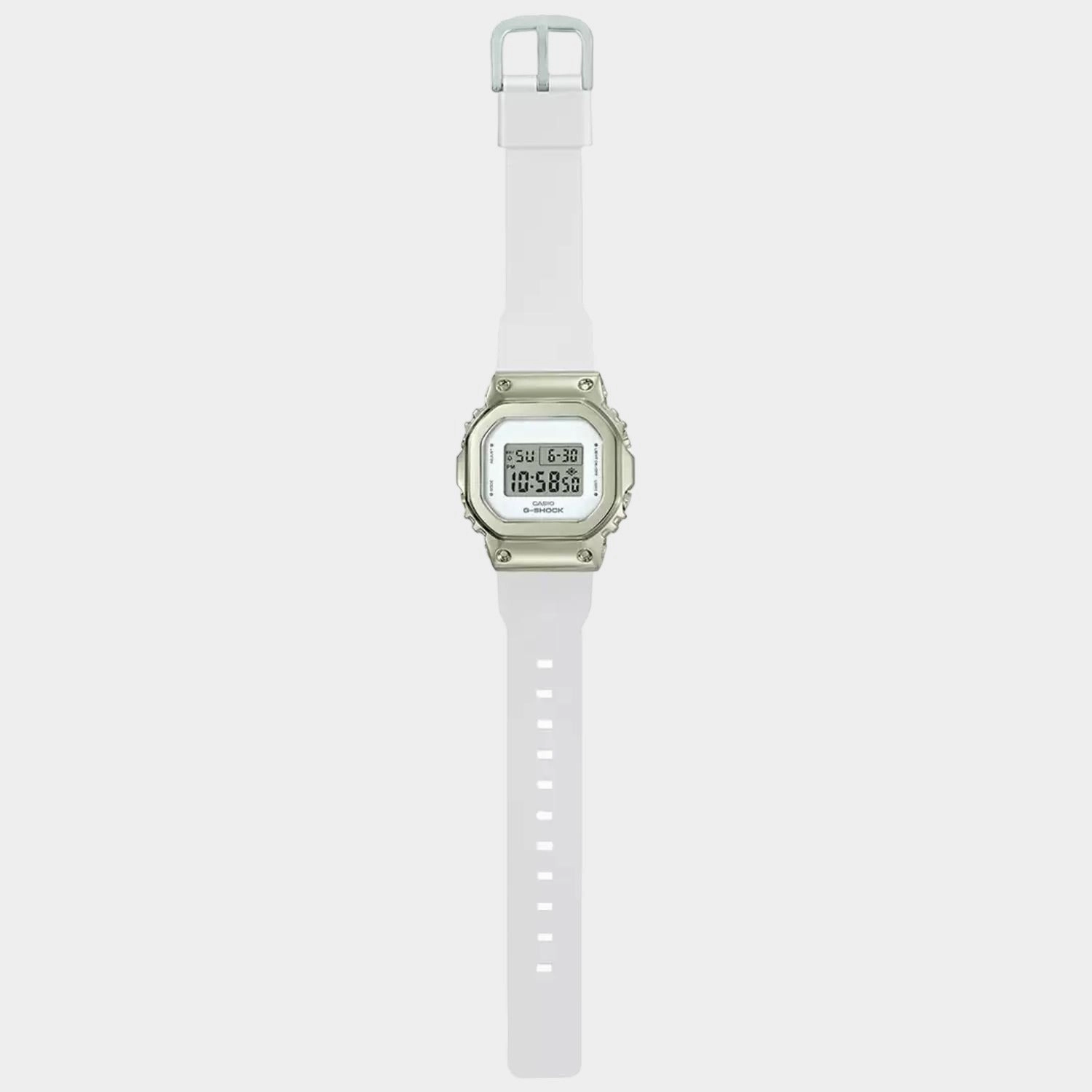 G-Shock Women's Digital Resin Watch G1069 - GM-S5600G-7DR