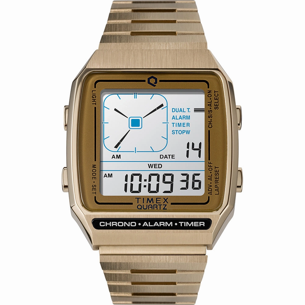 G Timex LCA TW2U72500 Digital